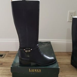 Ralph Lauren boots